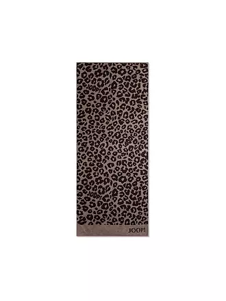 JOOP | Saunatuch 80x200cm LEO Mocca | 